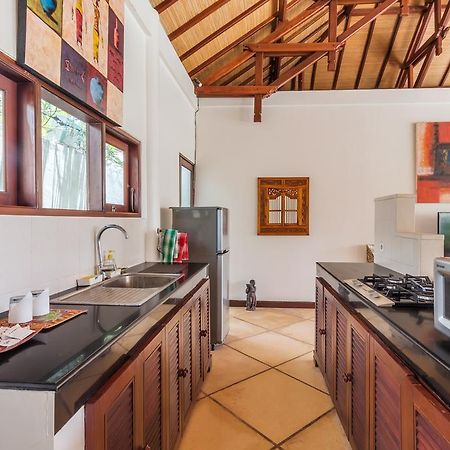 Villa Mojo Gili Meno Dış mekan fotoğraf