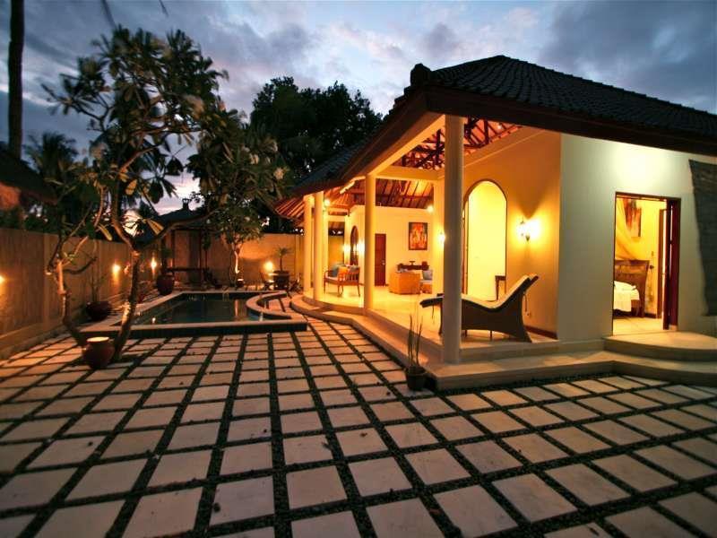 Villa Mojo Gili Meno Dış mekan fotoğraf