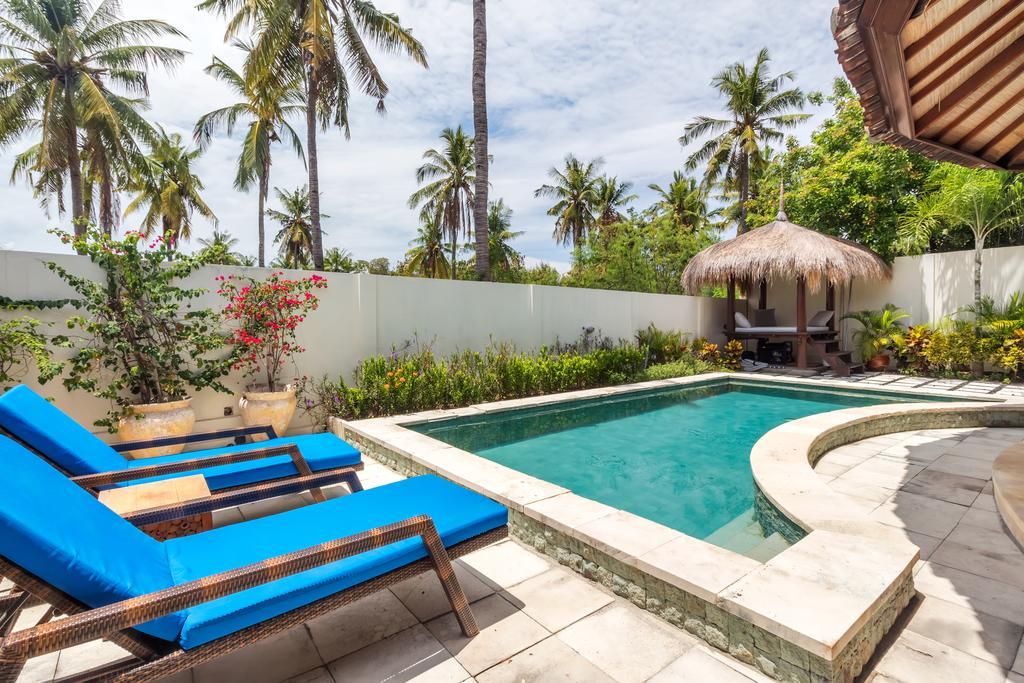 Villa Mojo Gili Meno Dış mekan fotoğraf
