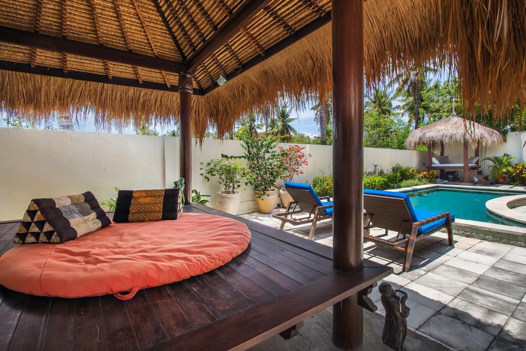 Villa Mojo Gili Meno Dış mekan fotoğraf
