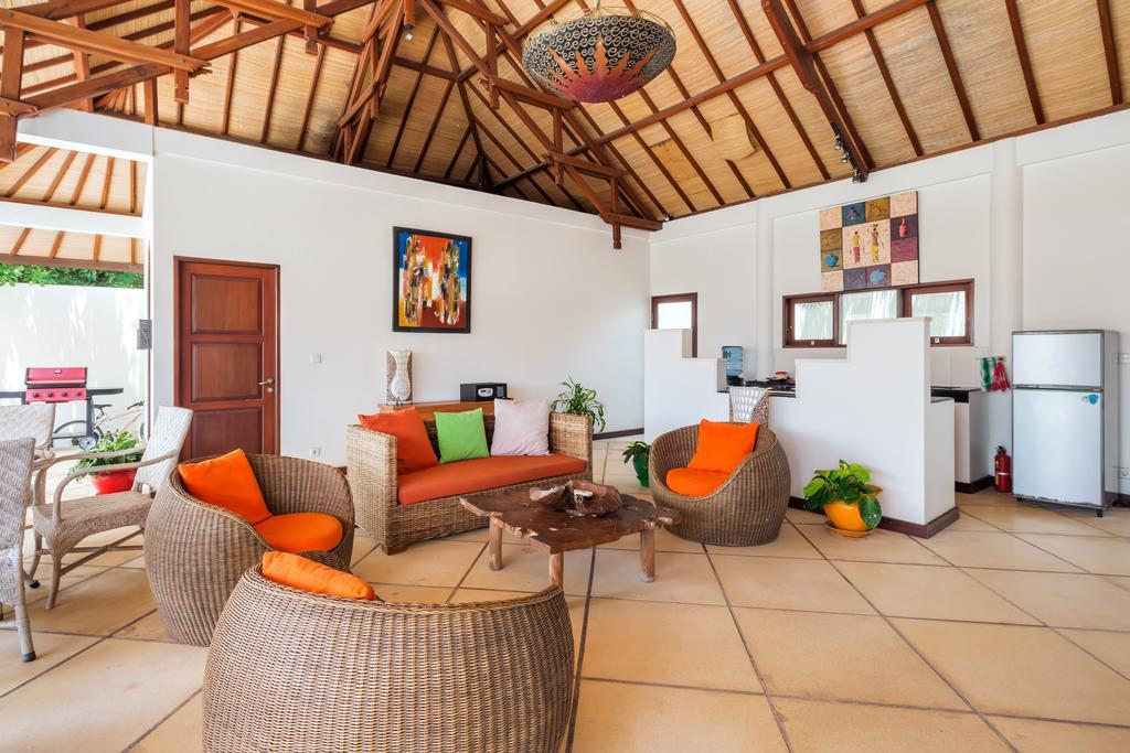 Villa Mojo Gili Meno Dış mekan fotoğraf