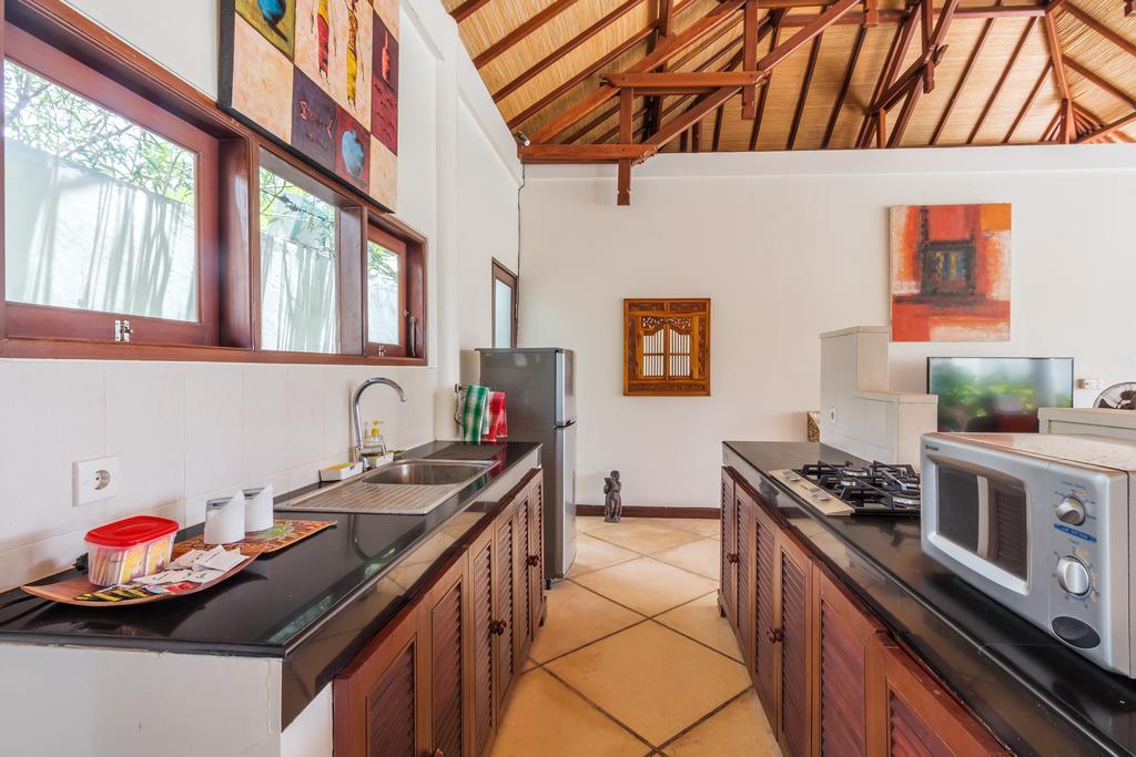 Villa Mojo Gili Meno Dış mekan fotoğraf