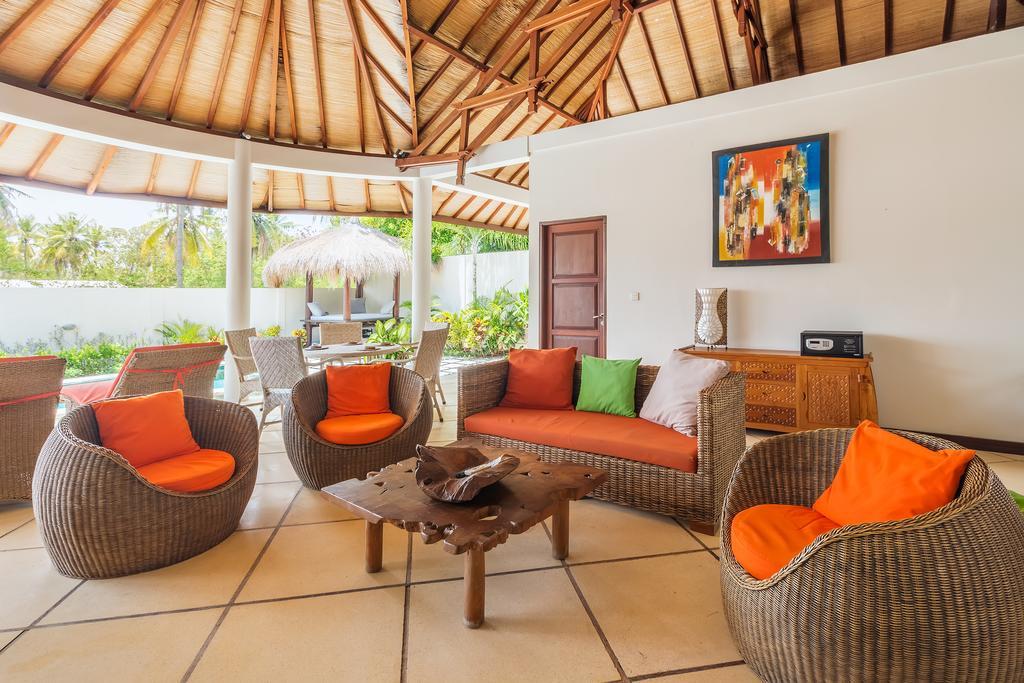 Villa Mojo Gili Meno Dış mekan fotoğraf
