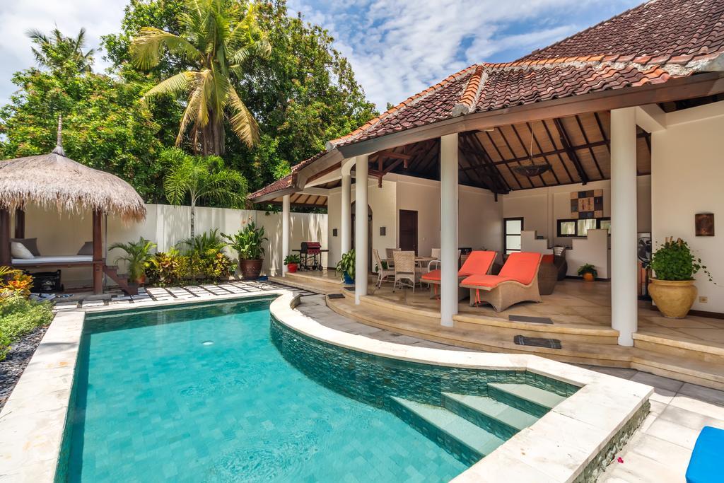 Villa Mojo Gili Meno Dış mekan fotoğraf
