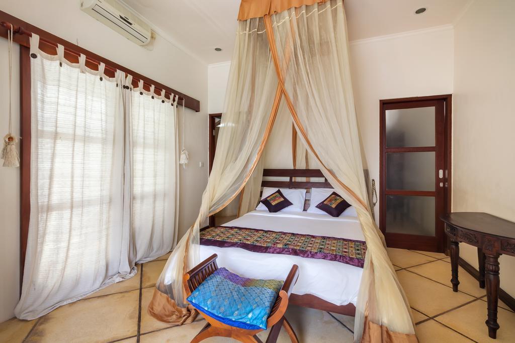 Villa Mojo Gili Meno Dış mekan fotoğraf