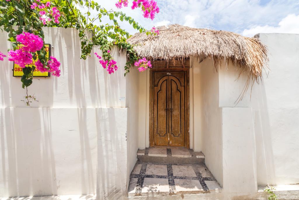 Villa Mojo Gili Meno Dış mekan fotoğraf